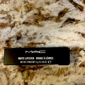 NIB MAC Lipstick A55